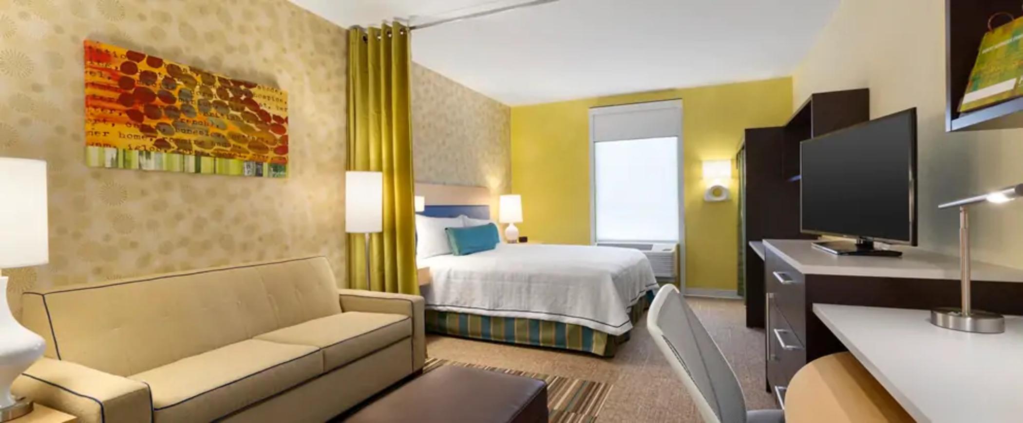 Home2 Suites By Hilton Houston Pasadena Exteriör bild