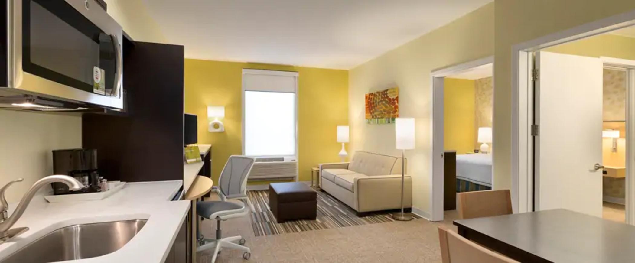 Home2 Suites By Hilton Houston Pasadena Exteriör bild
