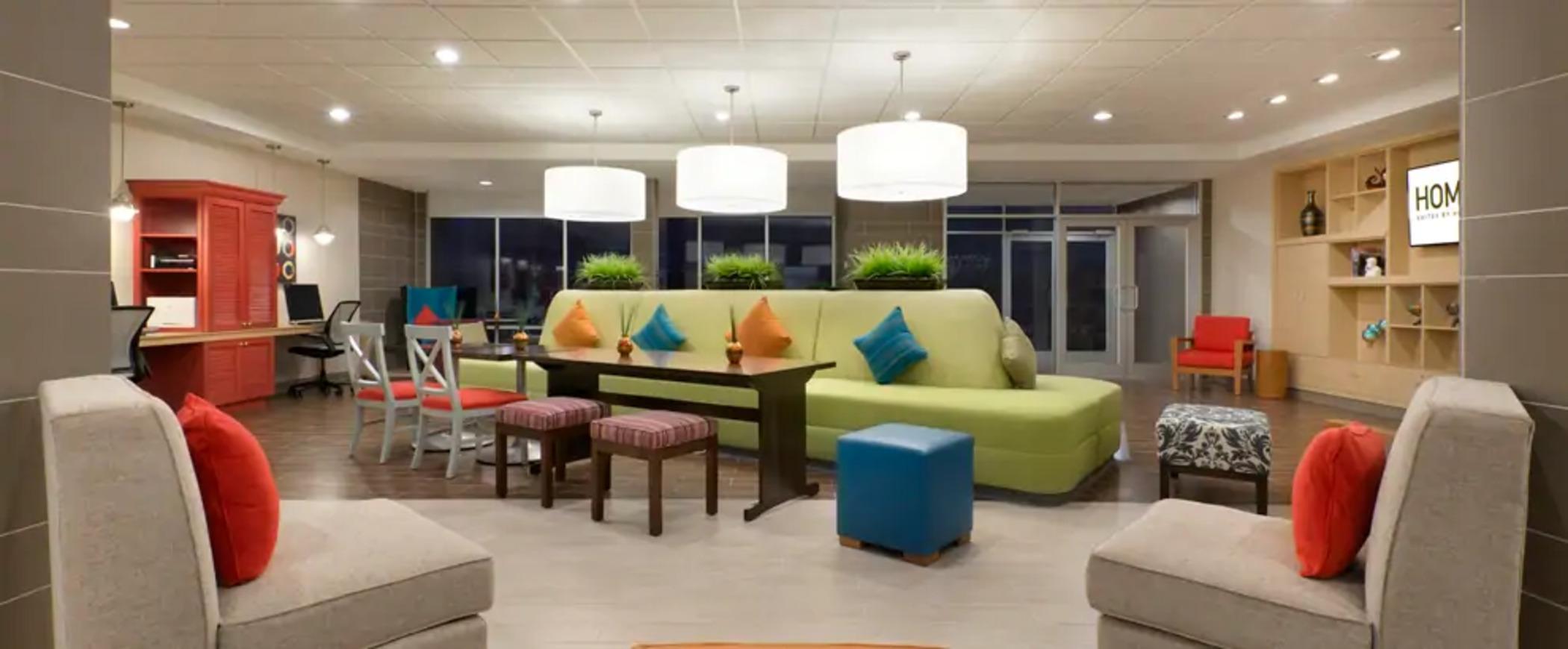 Home2 Suites By Hilton Houston Pasadena Exteriör bild
