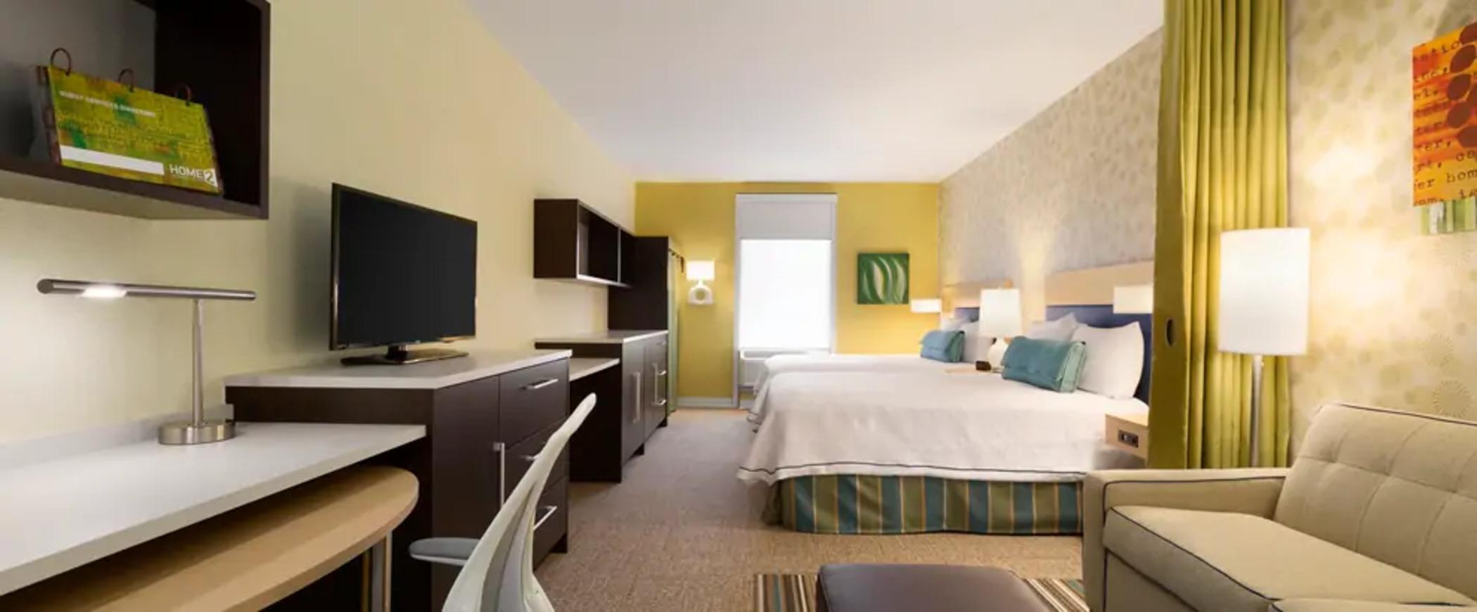 Home2 Suites By Hilton Houston Pasadena Exteriör bild