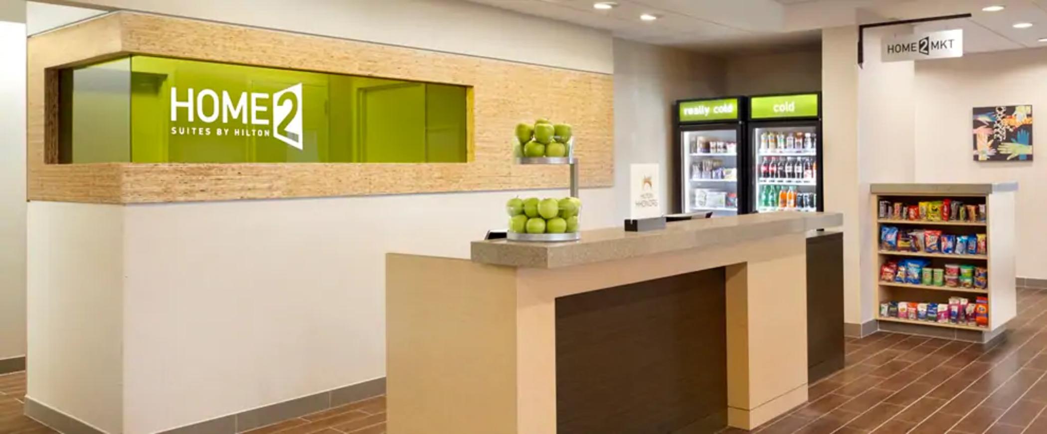 Home2 Suites By Hilton Houston Pasadena Exteriör bild