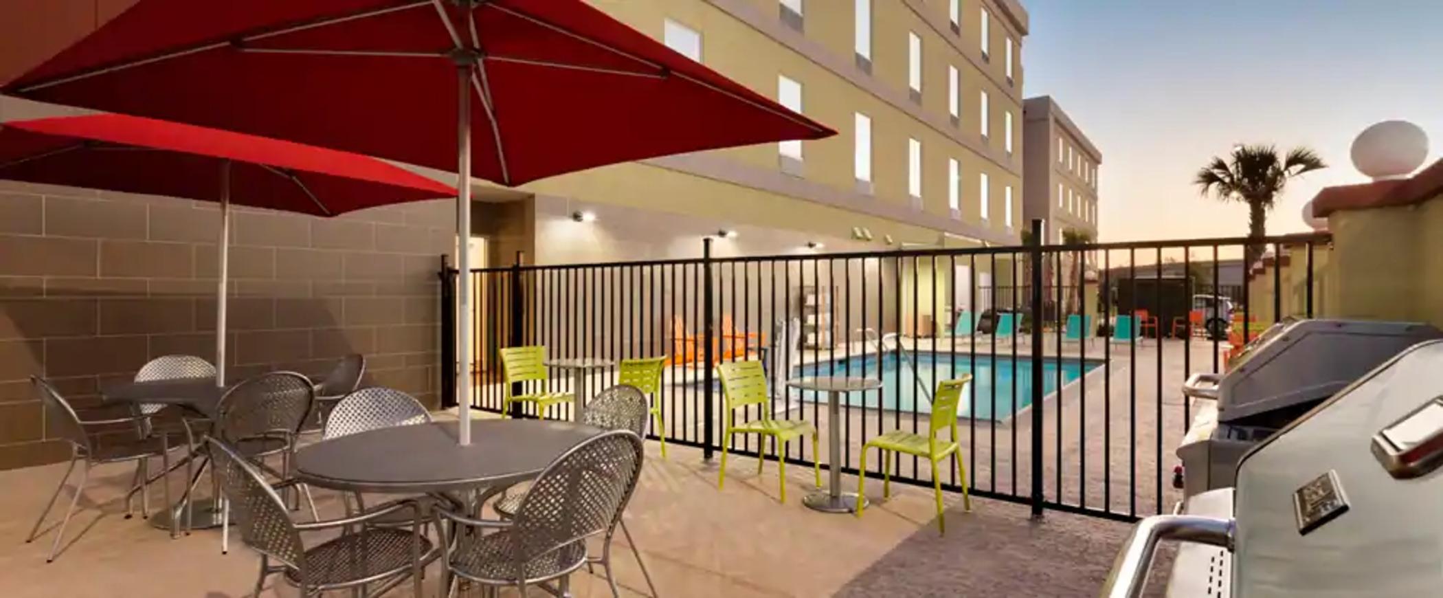Home2 Suites By Hilton Houston Pasadena Exteriör bild