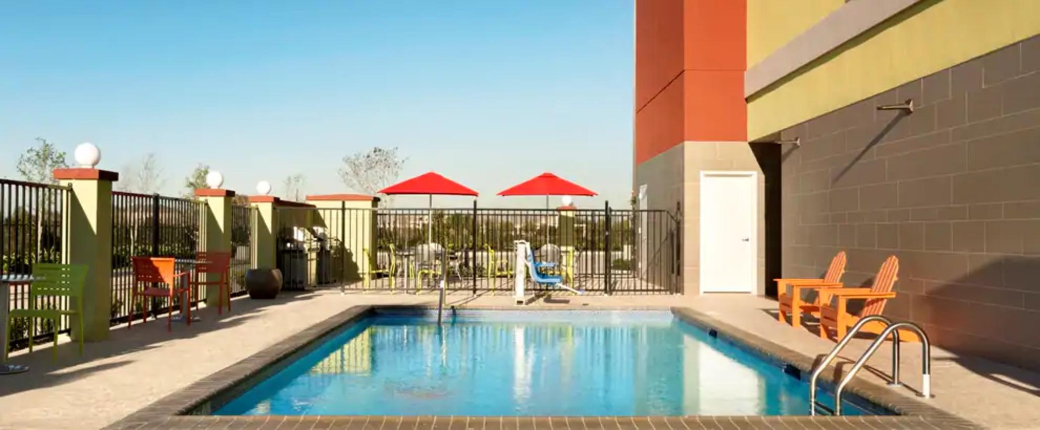 Home2 Suites By Hilton Houston Pasadena Exteriör bild