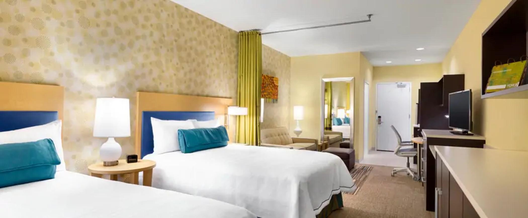 Home2 Suites By Hilton Houston Pasadena Exteriör bild