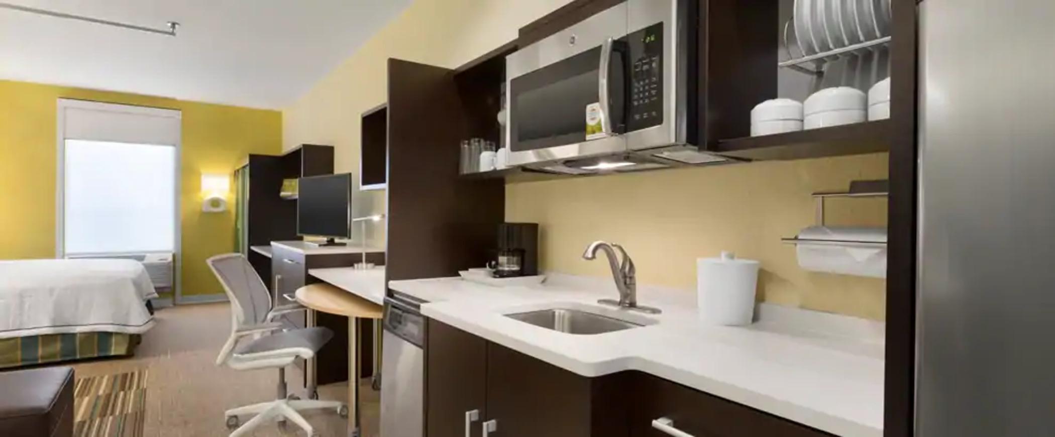 Home2 Suites By Hilton Houston Pasadena Exteriör bild