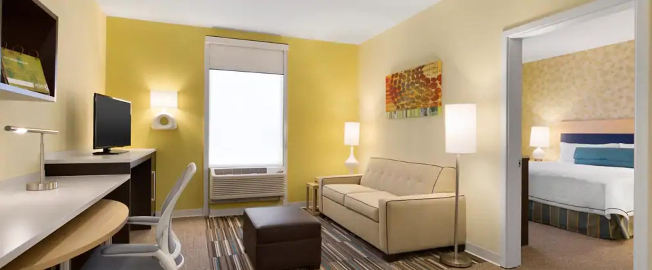 Home2 Suites By Hilton Houston Pasadena Exteriör bild