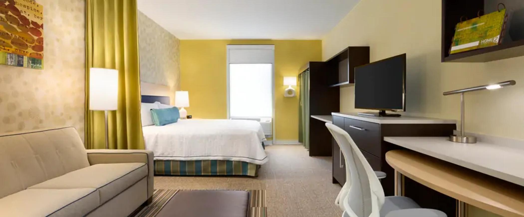 Home2 Suites By Hilton Houston Pasadena Exteriör bild