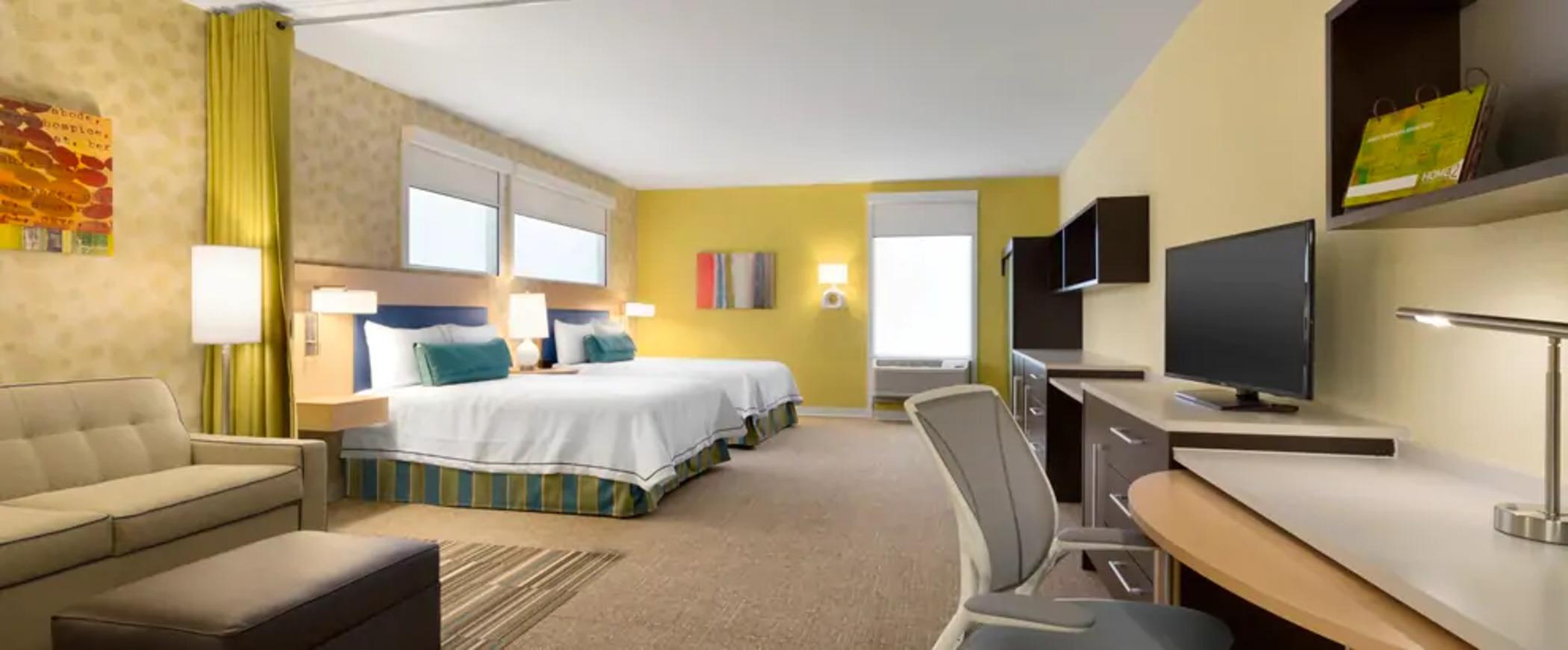 Home2 Suites By Hilton Houston Pasadena Exteriör bild