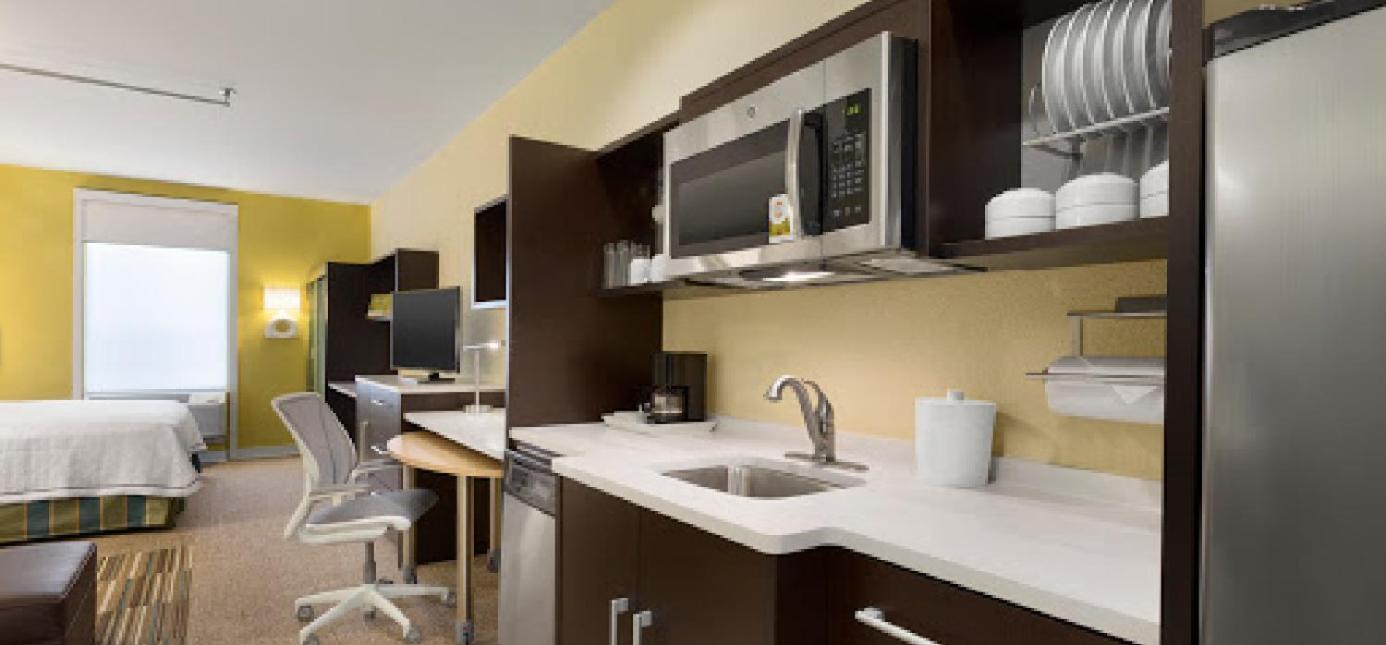 Home2 Suites By Hilton Houston Pasadena Exteriör bild