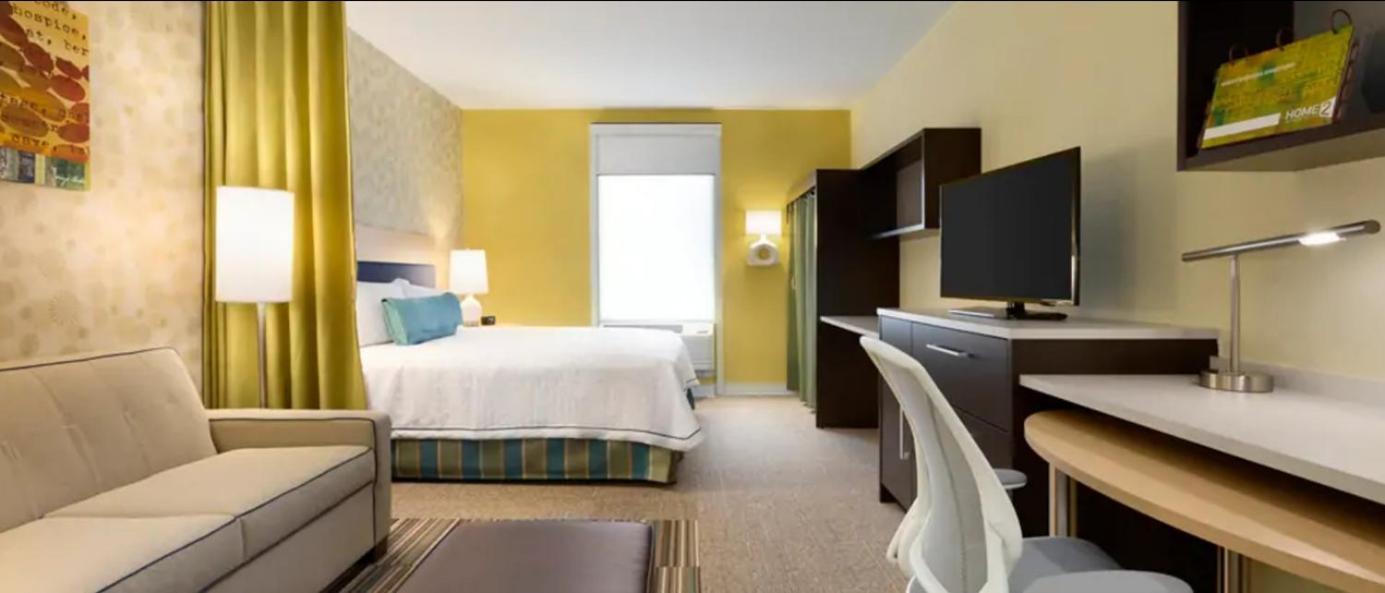 Home2 Suites By Hilton Houston Pasadena Exteriör bild