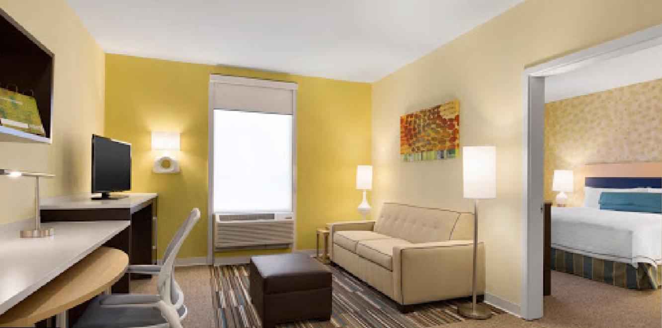 Home2 Suites By Hilton Houston Pasadena Exteriör bild
