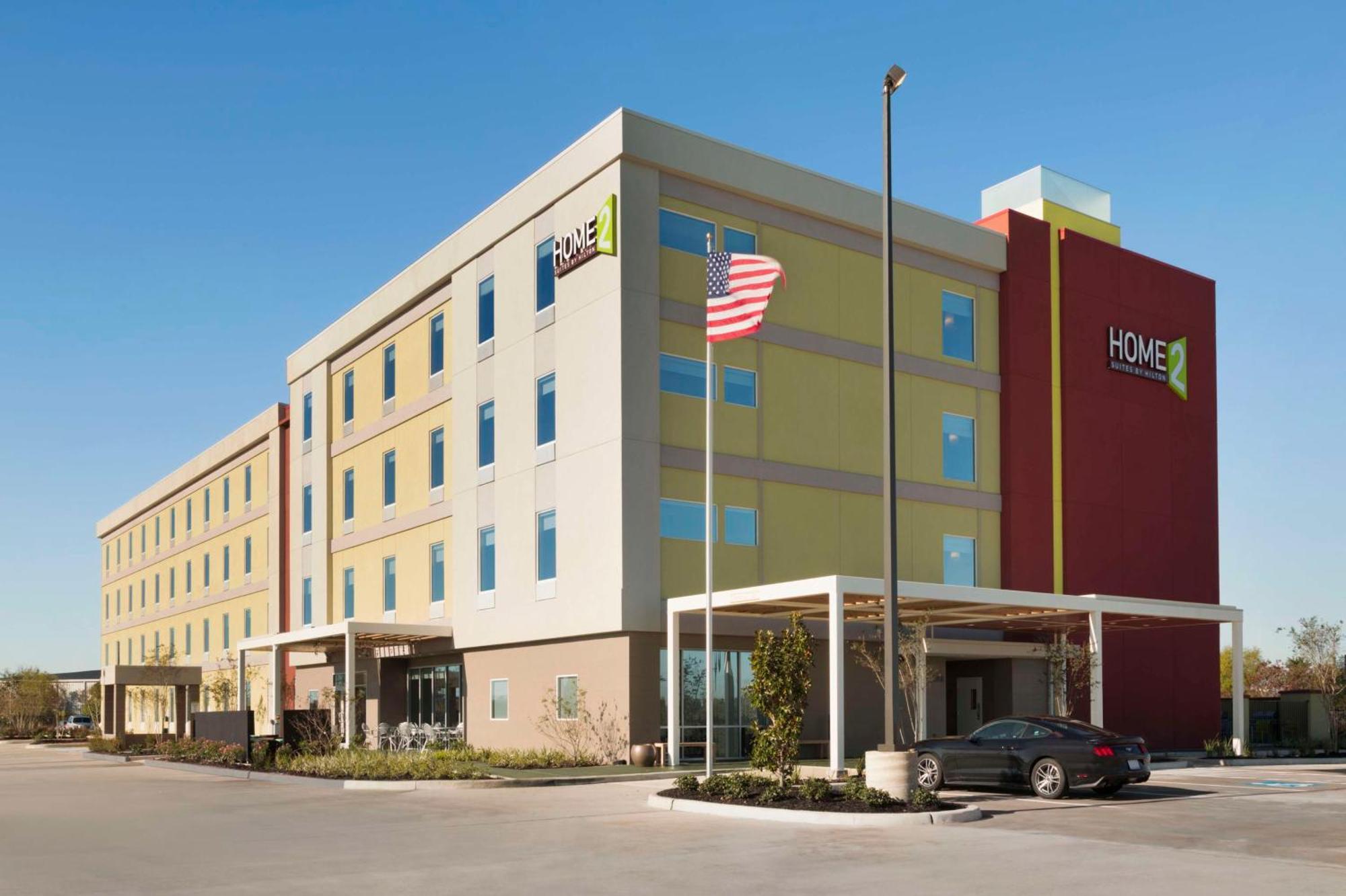 Home2 Suites By Hilton Houston Pasadena Exteriör bild