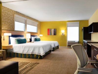 Home2 Suites By Hilton Houston Pasadena Exteriör bild